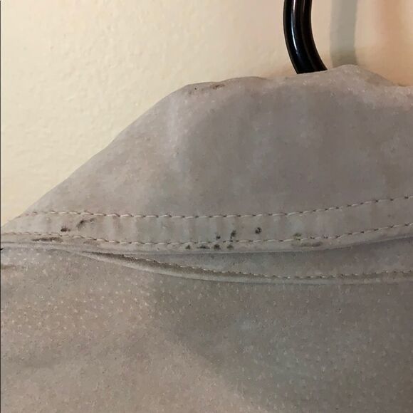 Chico’s leather coat  - Picture 6 of 8